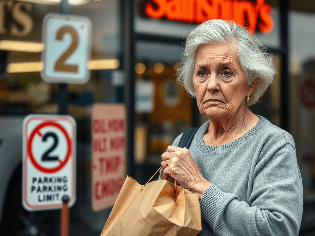 Supermarkets Are Failing the Elderly — And Sainsbury’s Is Leading the&nbsp;Charge